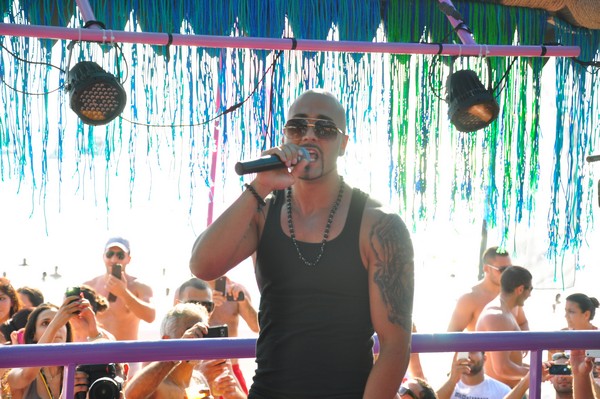 Summer Fashion Festival 2012 by Solicet @ Edde sands with a special guest Massari